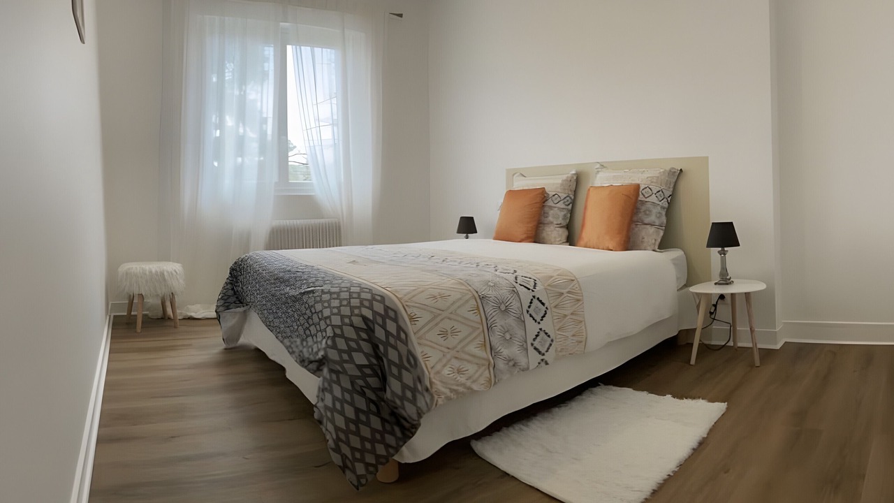 Photo of Bedroom in Angouleme