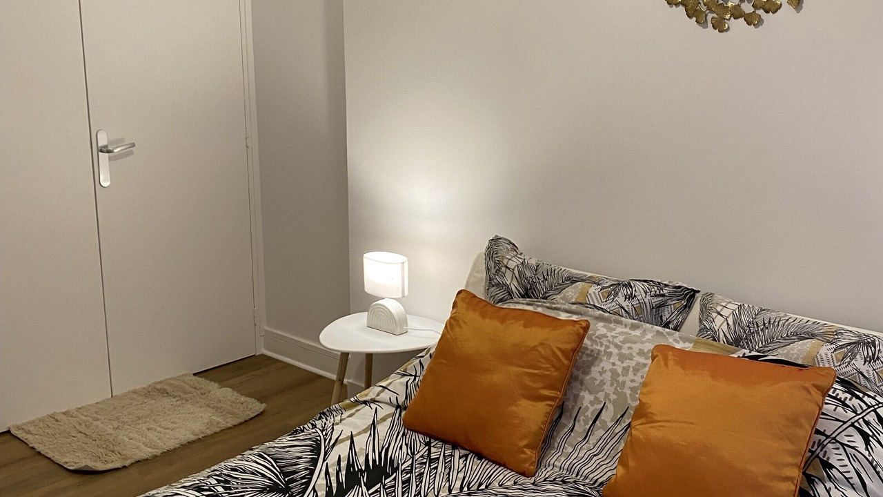 Photo of Bedroom in Angouleme