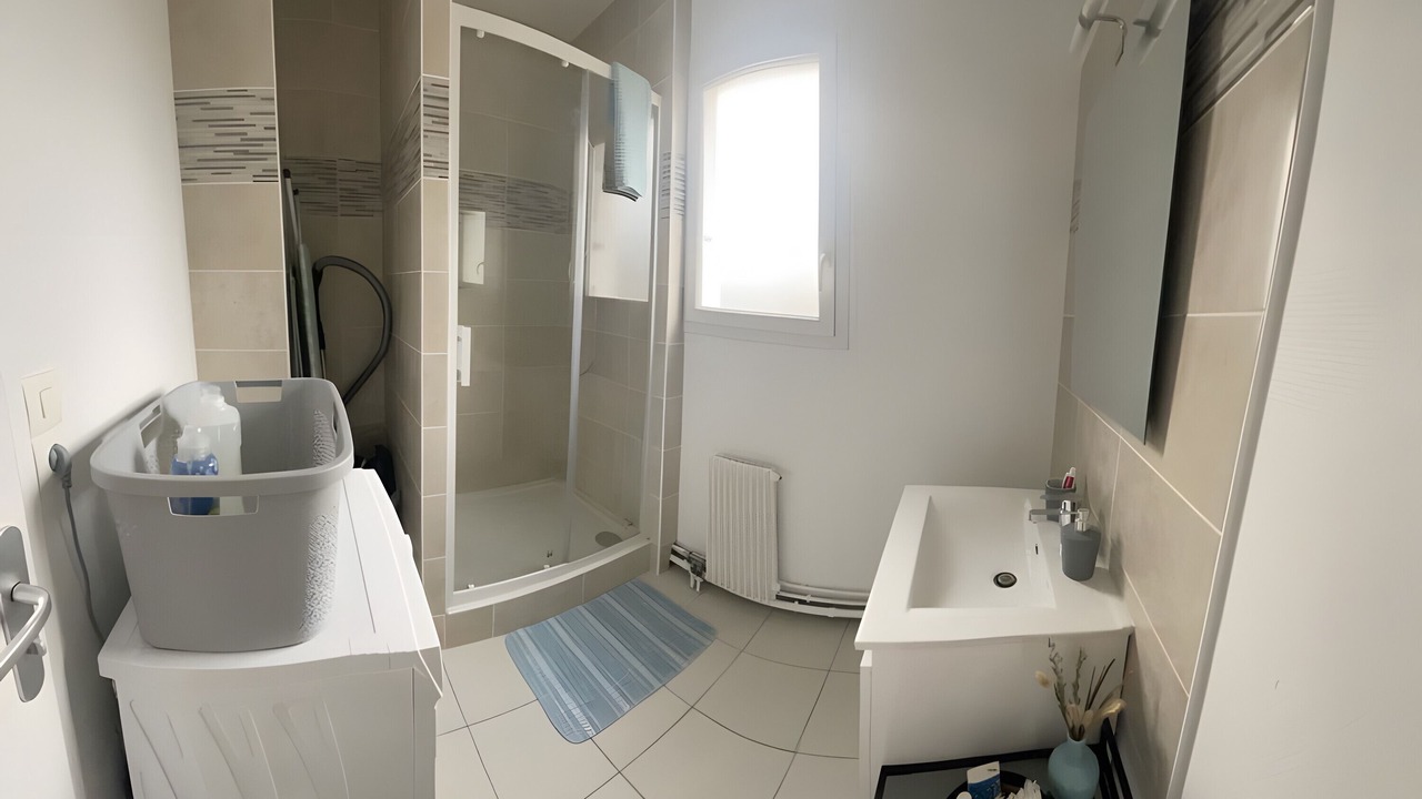 Photo of Bathroom in Angouleme