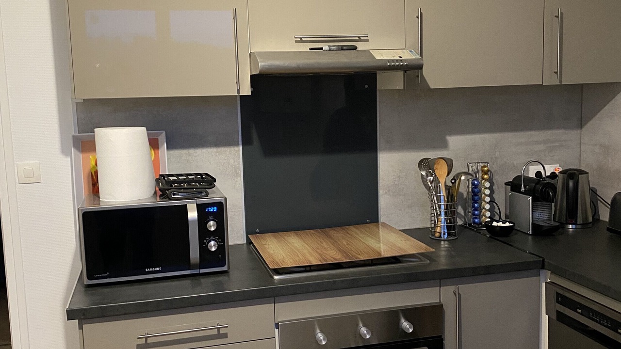 Photo of Kitchen in Angouleme