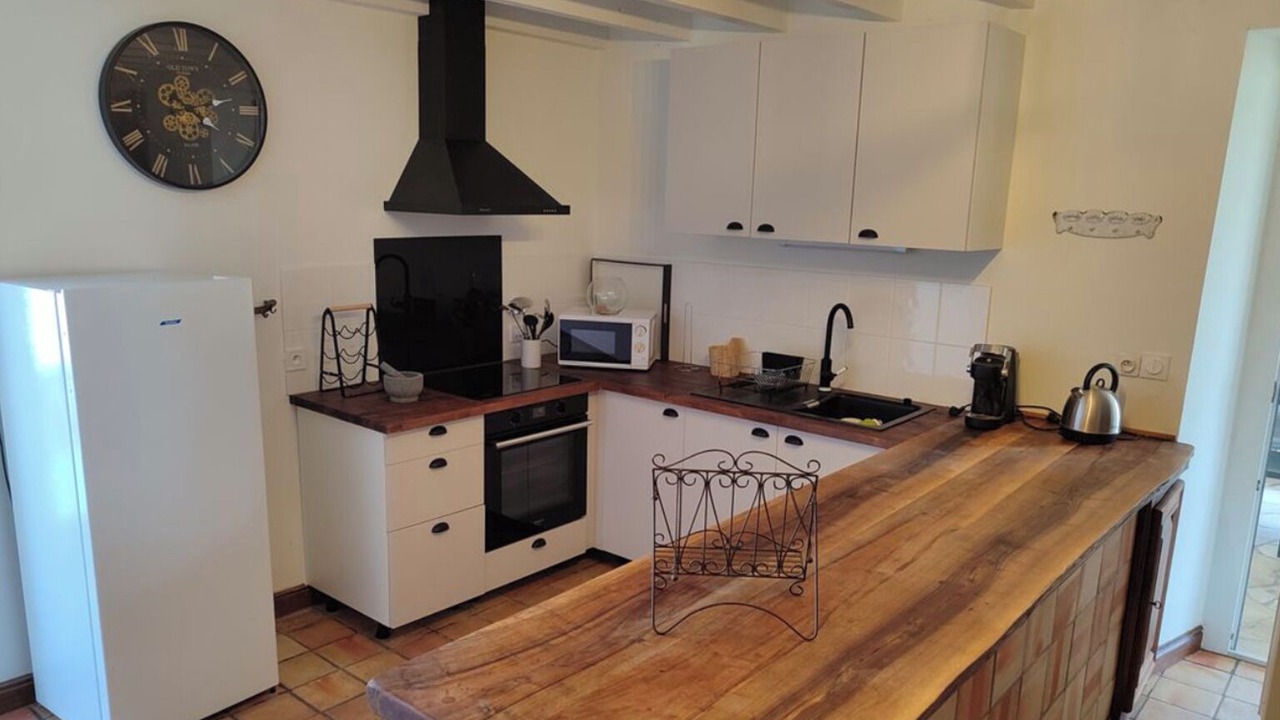 Photo of Kitchen in Vanxains