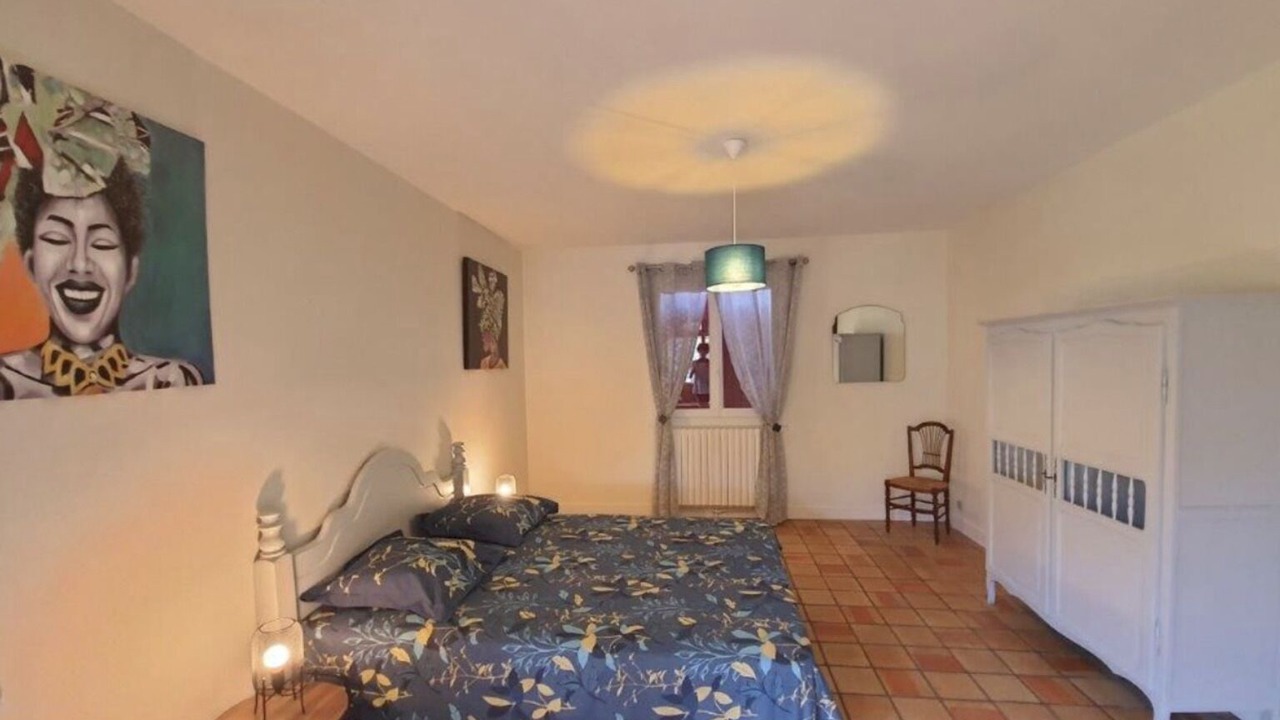Photo of Bedroom in Vanxains