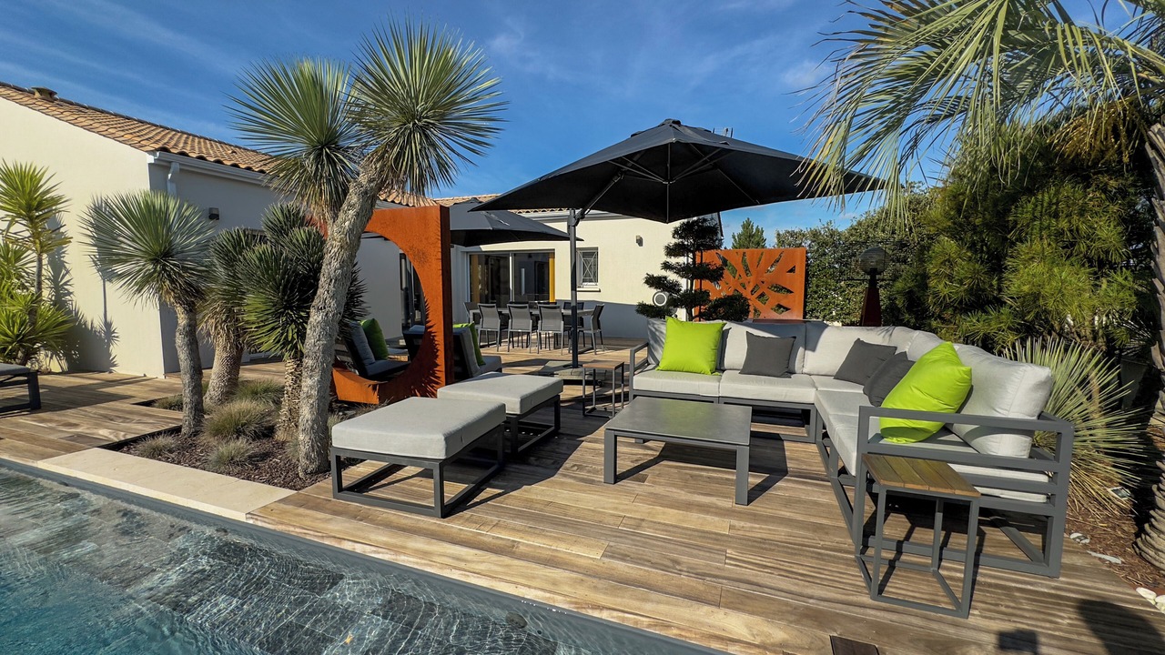 Photo of Patio Balcony in Saint-Ciers-du-Taillon
