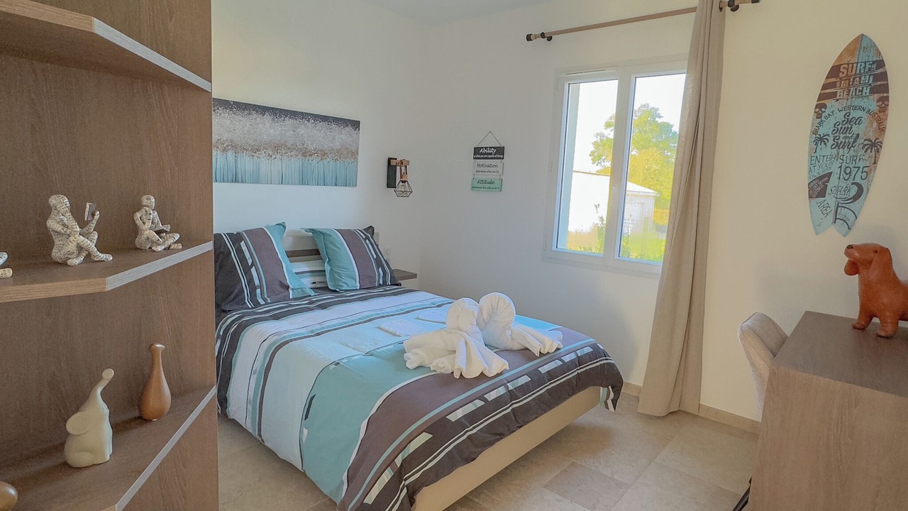 Photo of Bedroom in Saint-Ciers-du-Taillon