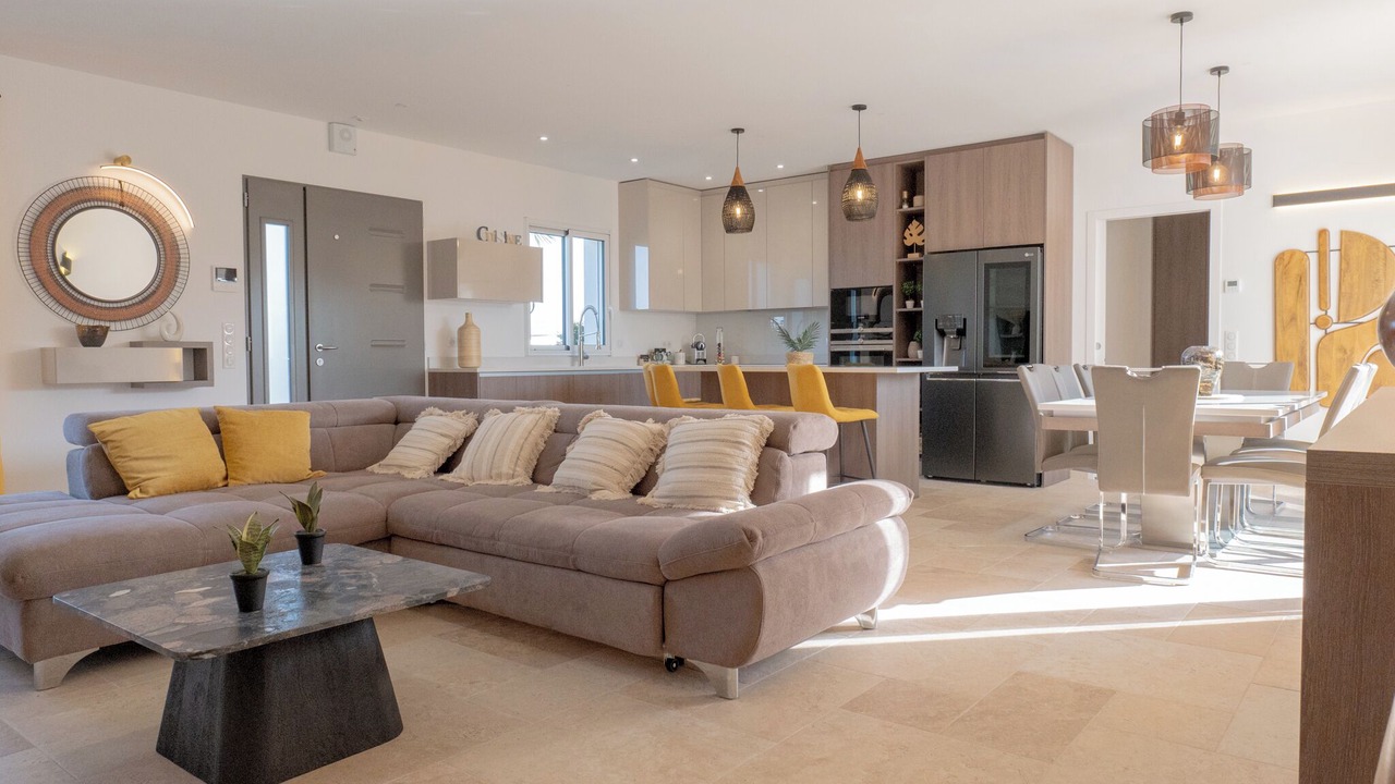 Photo of Livingroom in Saint-Ciers-du-Taillon