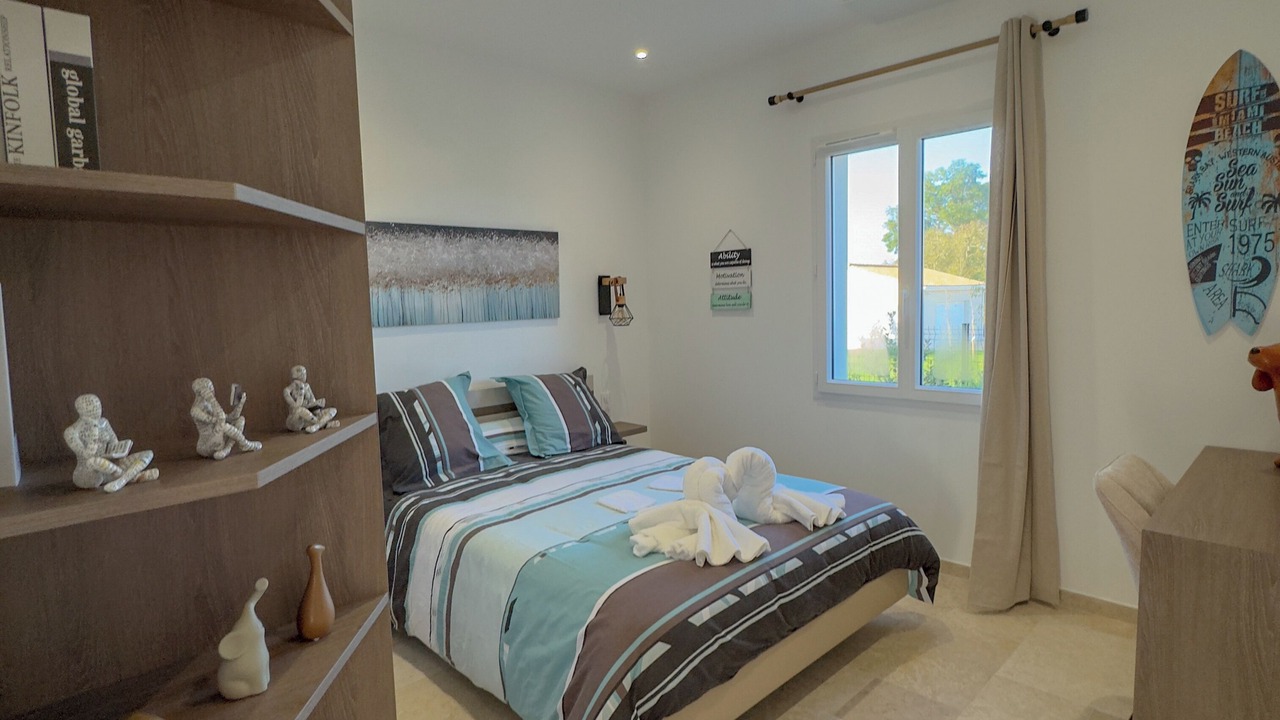 Photo of Bedroom in Saint-Ciers-du-Taillon