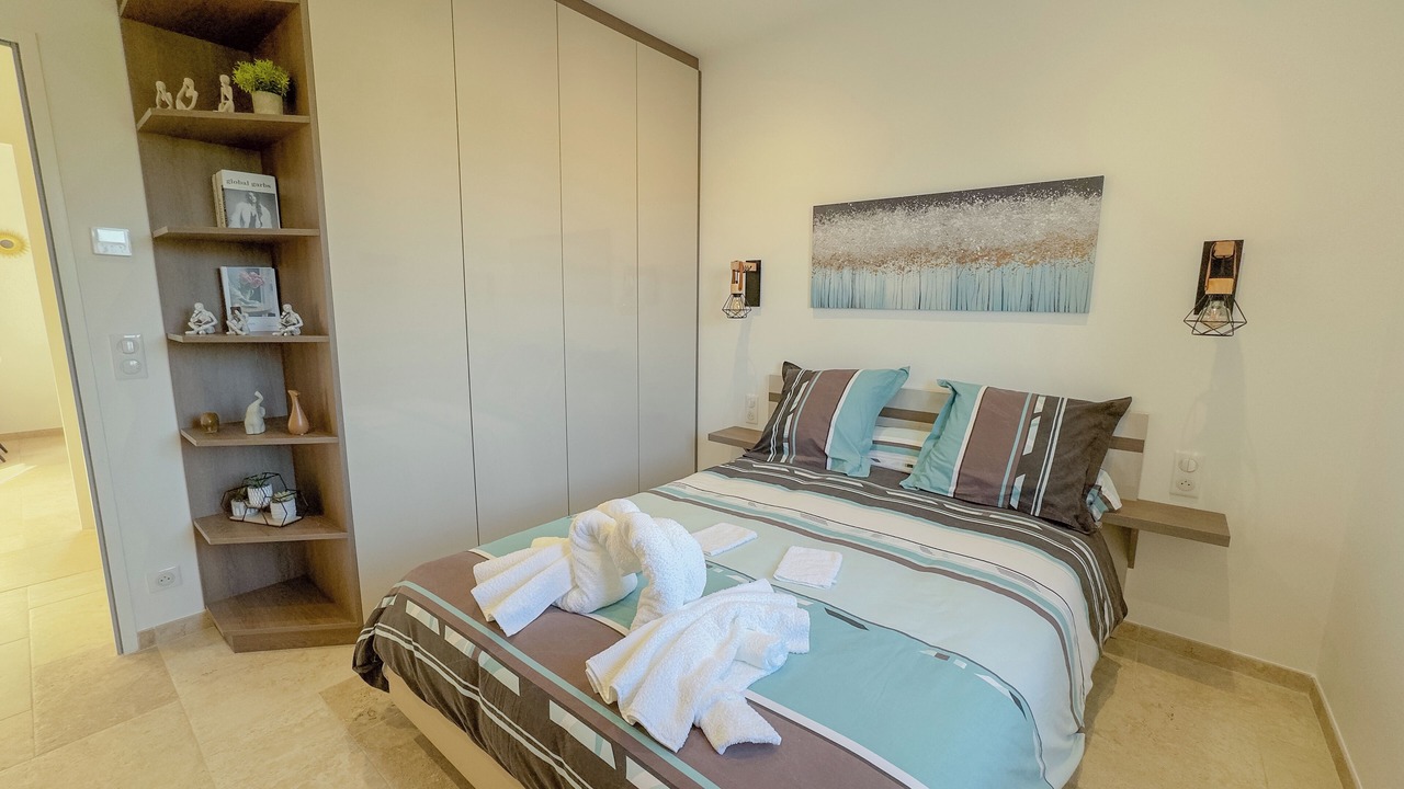 Photo of Bedroom in Saint-Ciers-du-Taillon