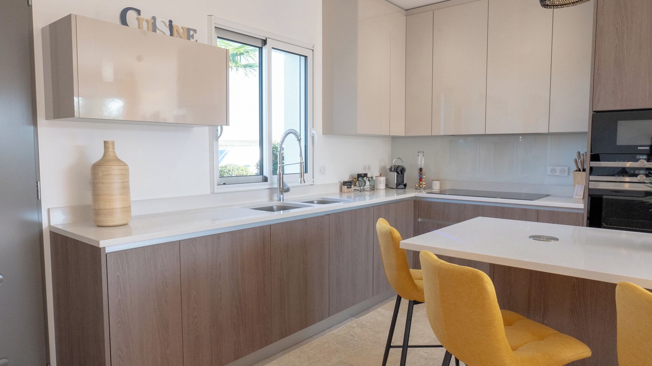 Photo of Kitchen in Saint-Ciers-du-Taillon