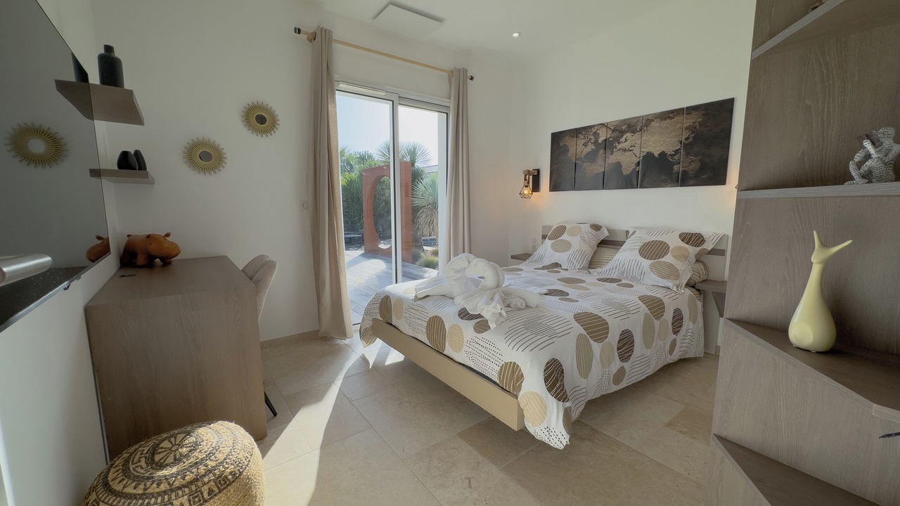 Photo of Bedroom in Saint-Ciers-du-Taillon