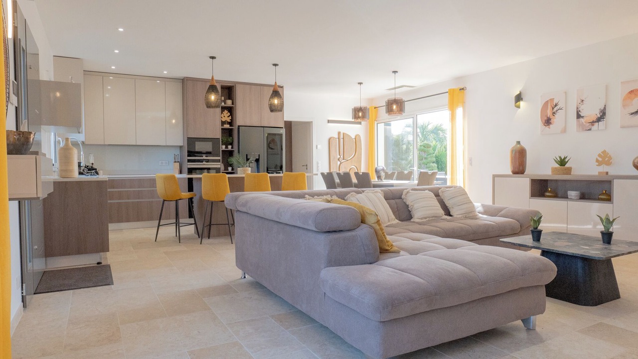 Photo of Livingroom in Saint-Ciers-du-Taillon