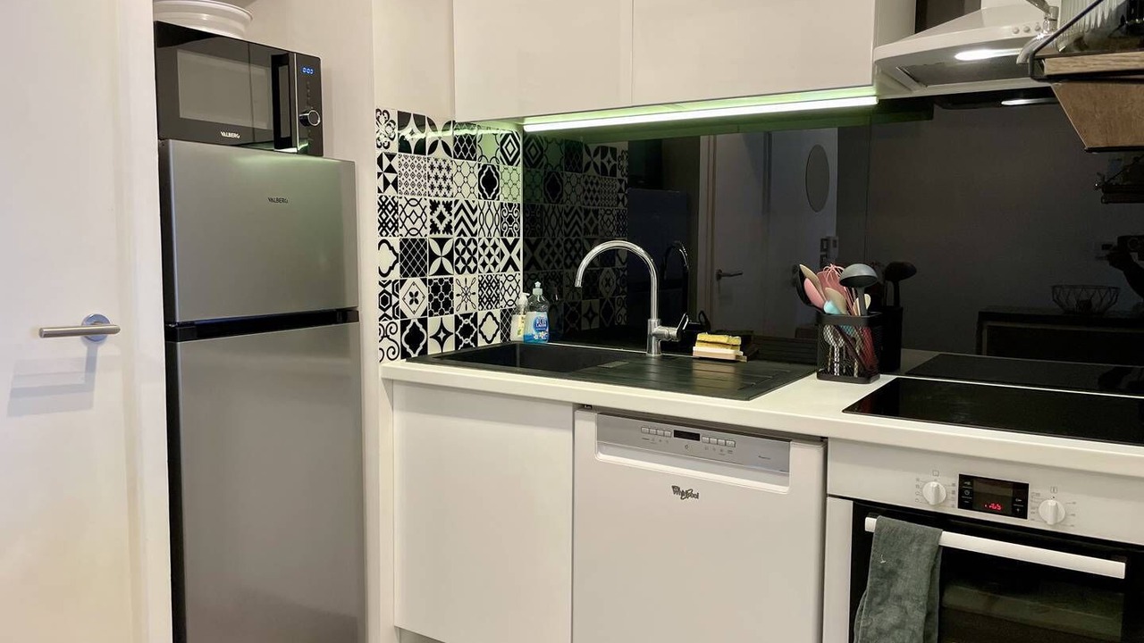 Photo of Kitchen in La Rochelle