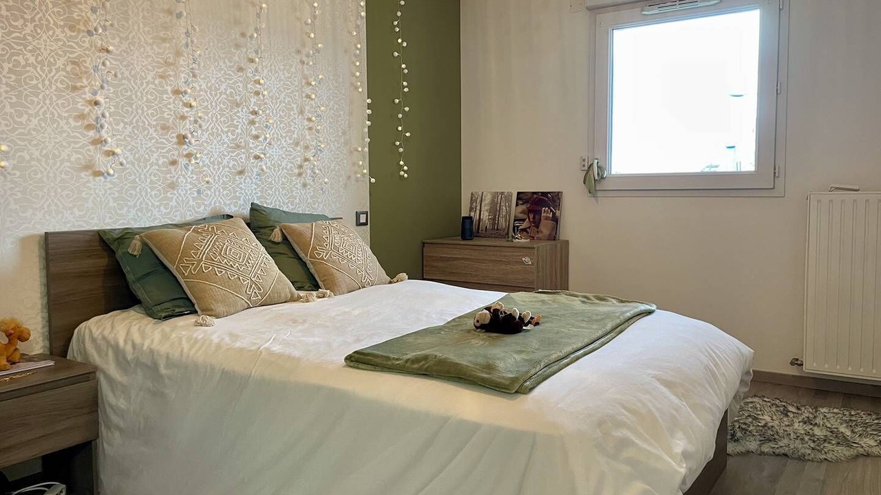 Photo of Bedroom in La Rochelle