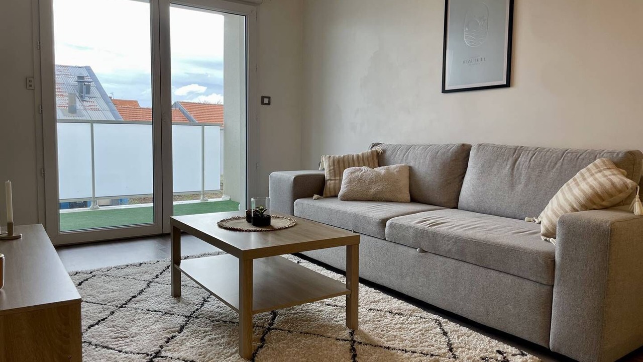 Photo of Livingroom in La Rochelle