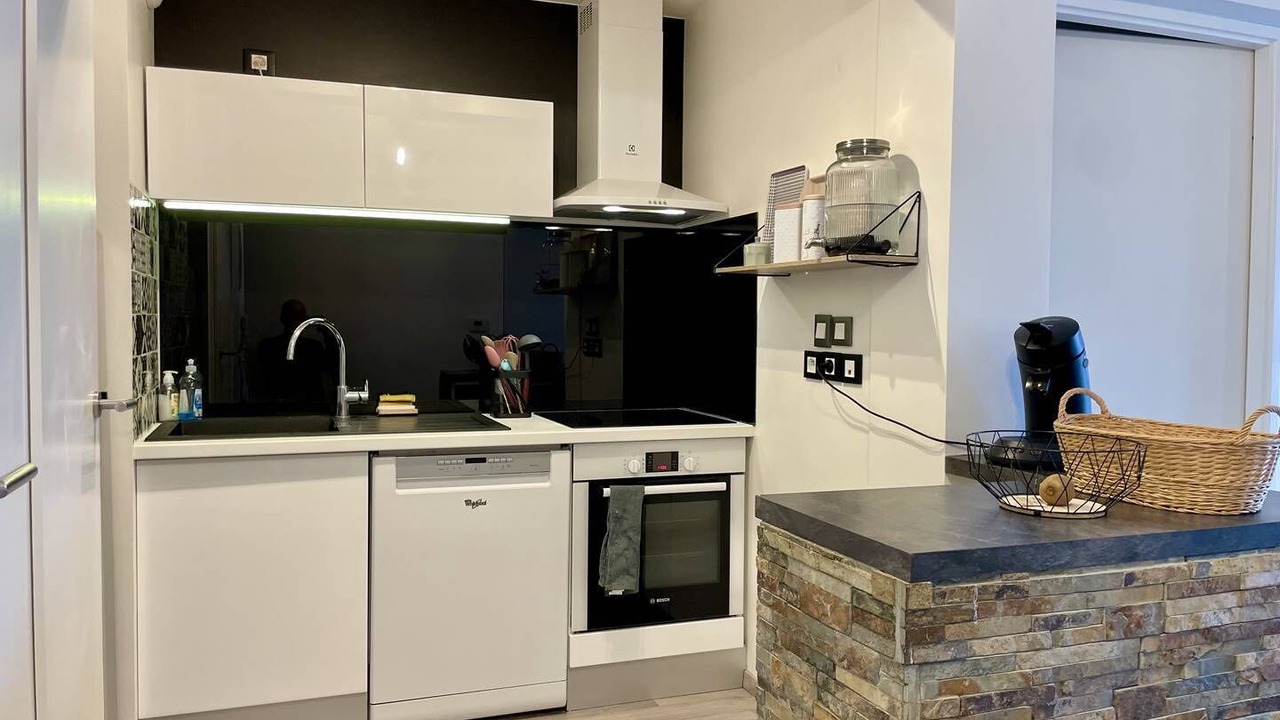 Photo of Kitchen in La Rochelle