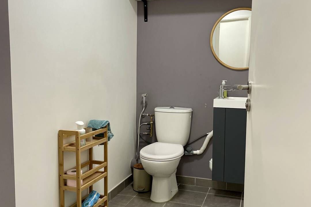 Photo of Bathroom in La Rochelle