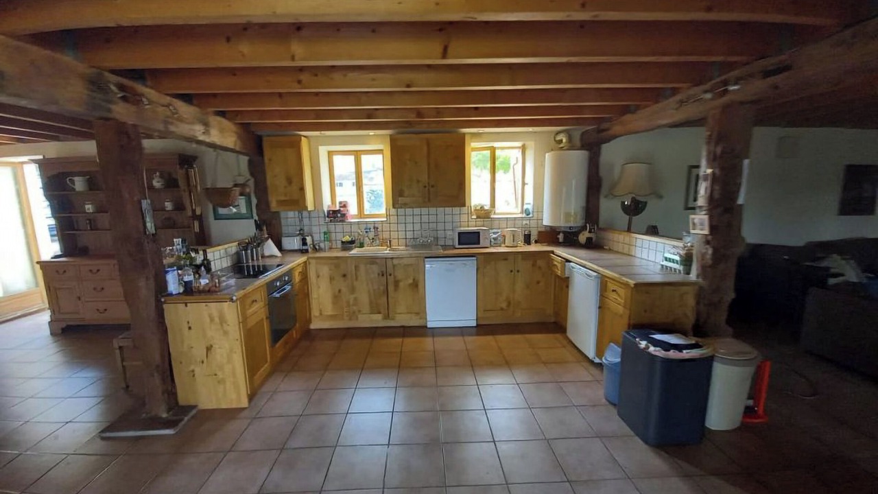 Photo of Kitchen in Bonneville