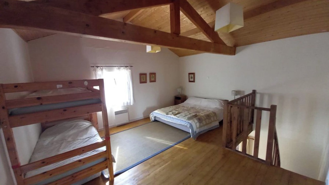 Photo of Bedroom in Bonneville