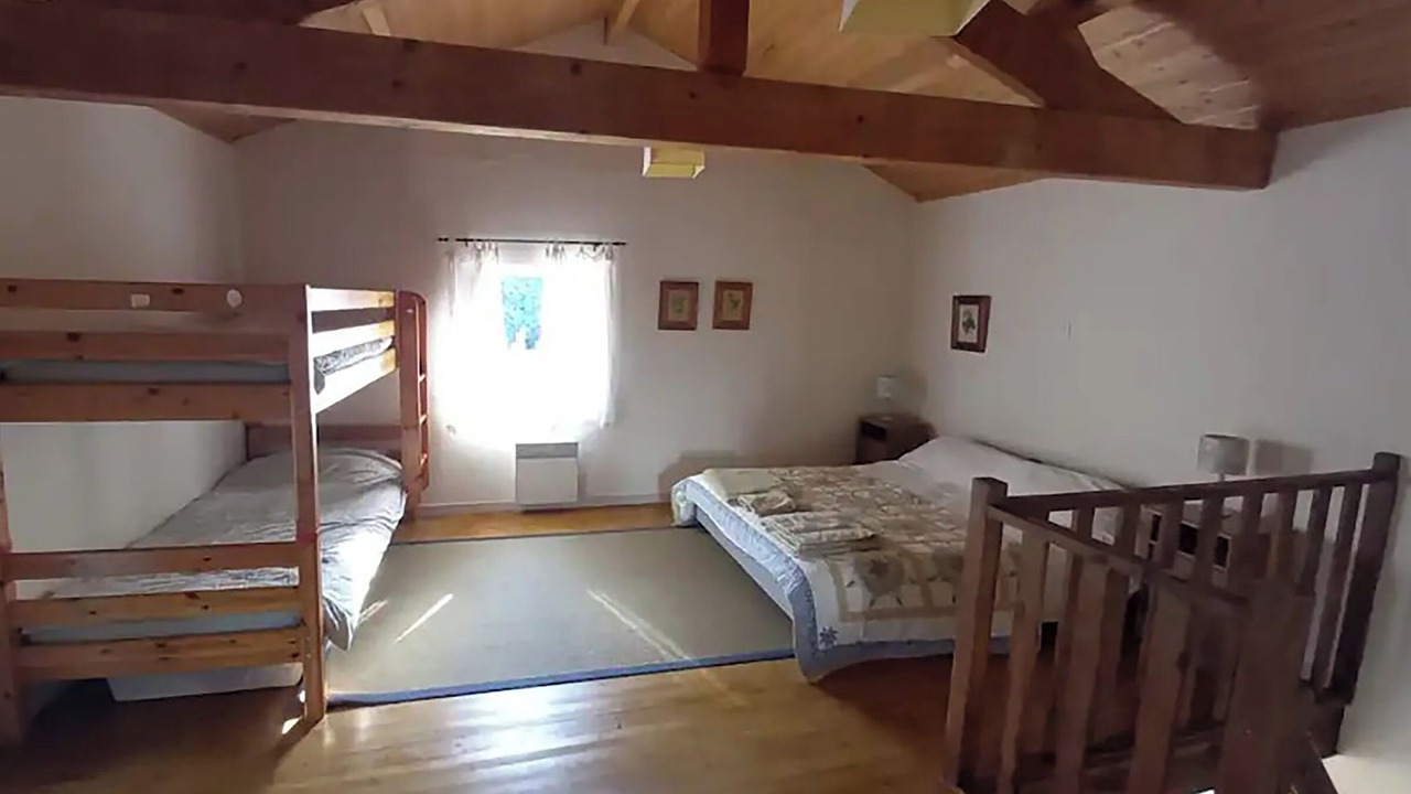 Photo of Bedroom in Bonneville