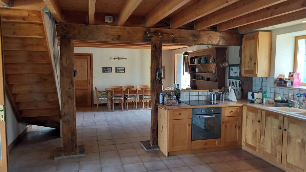 Photo of Kitchen in Bonneville