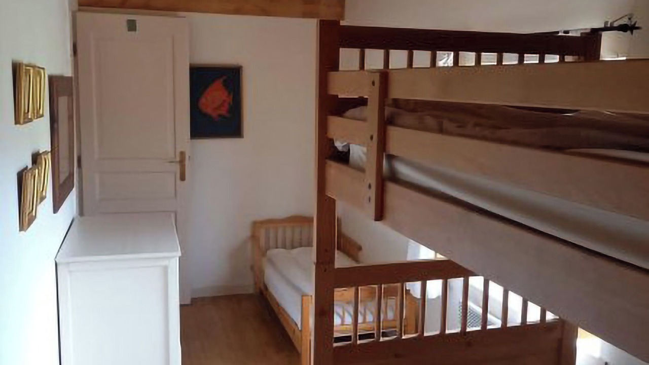 Photo of Bedroom in Bonneville
