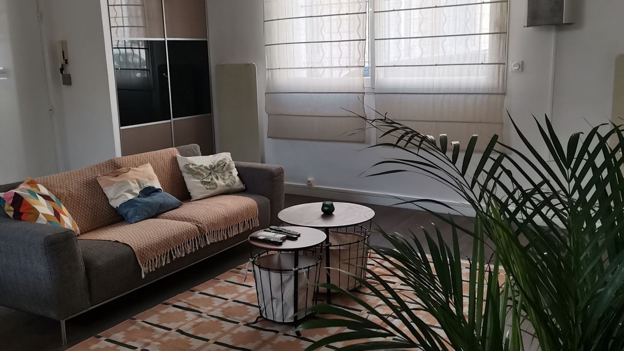Photo of Livingroom in Le Pharo