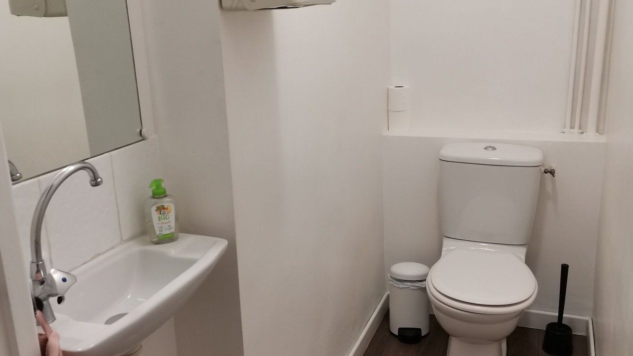 Photo of Bathroom in Le Pharo
