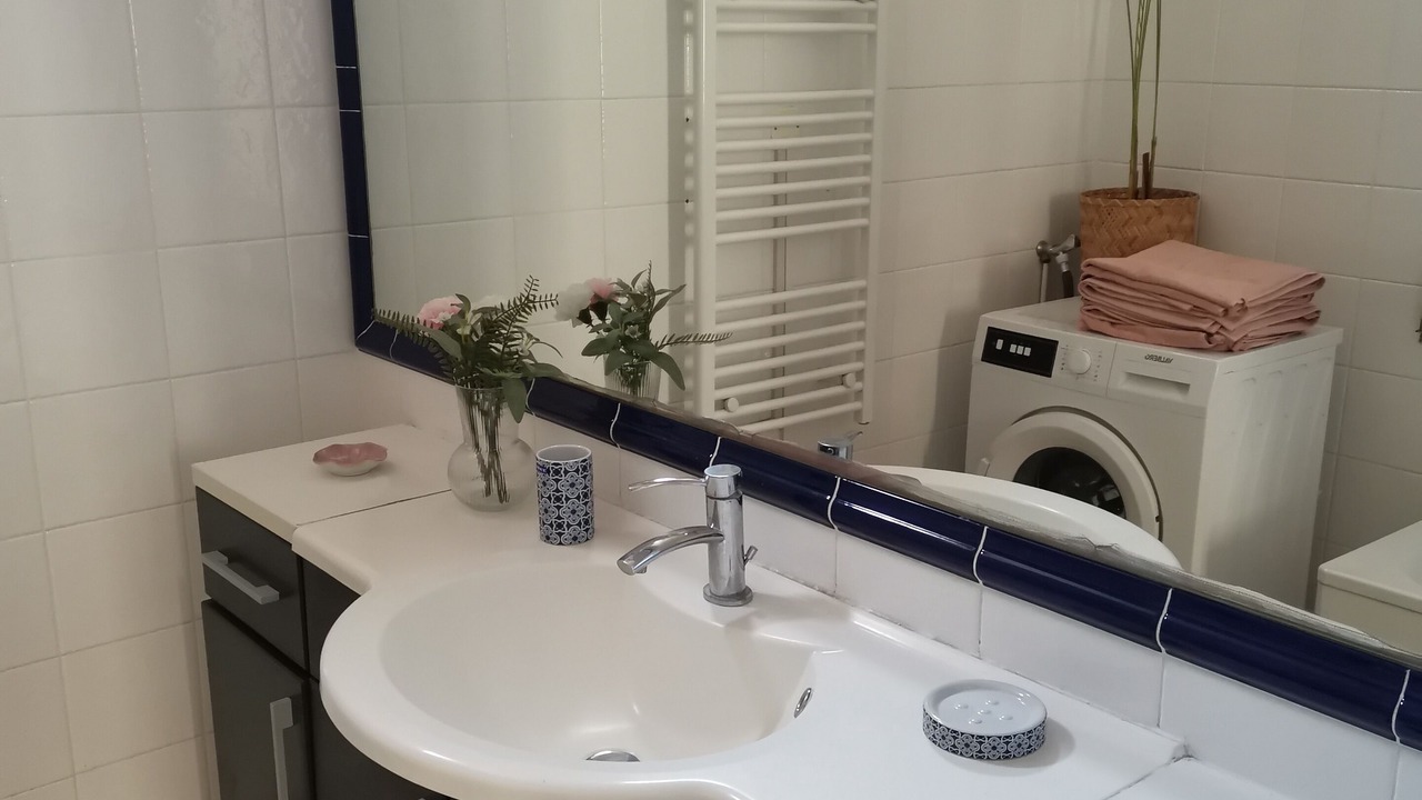 Photo of Bathroom in Le Pharo