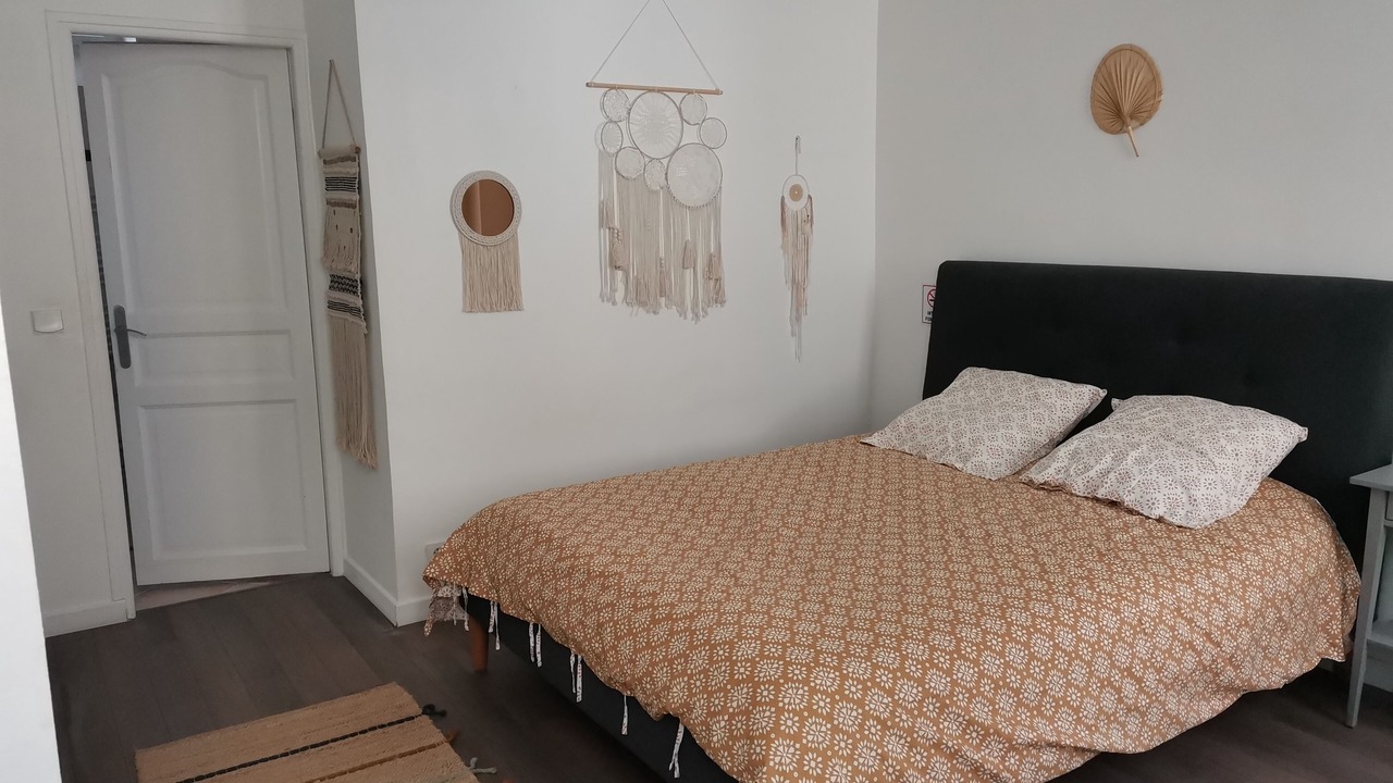 Photo of Bedroom in Le Pharo