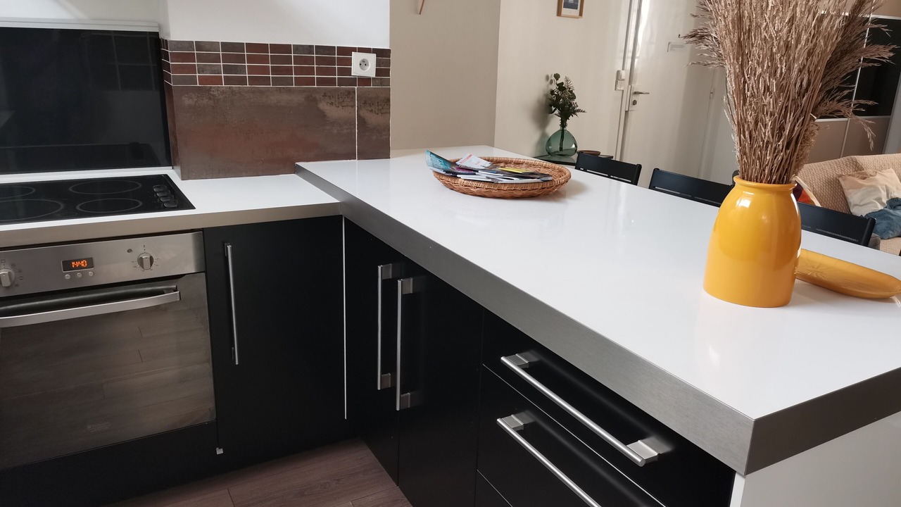 Photo of Kitchen in Le Pharo