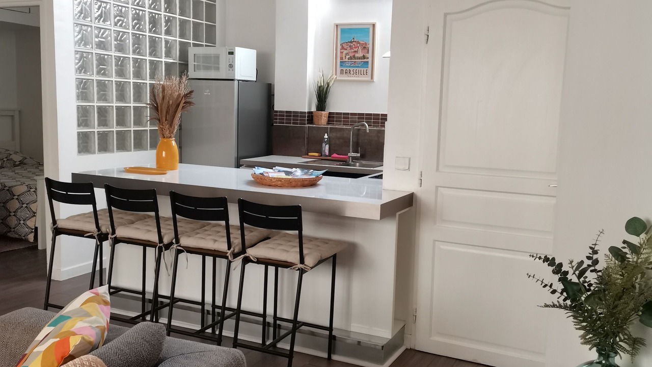 Photo of Livingroom in Le Pharo