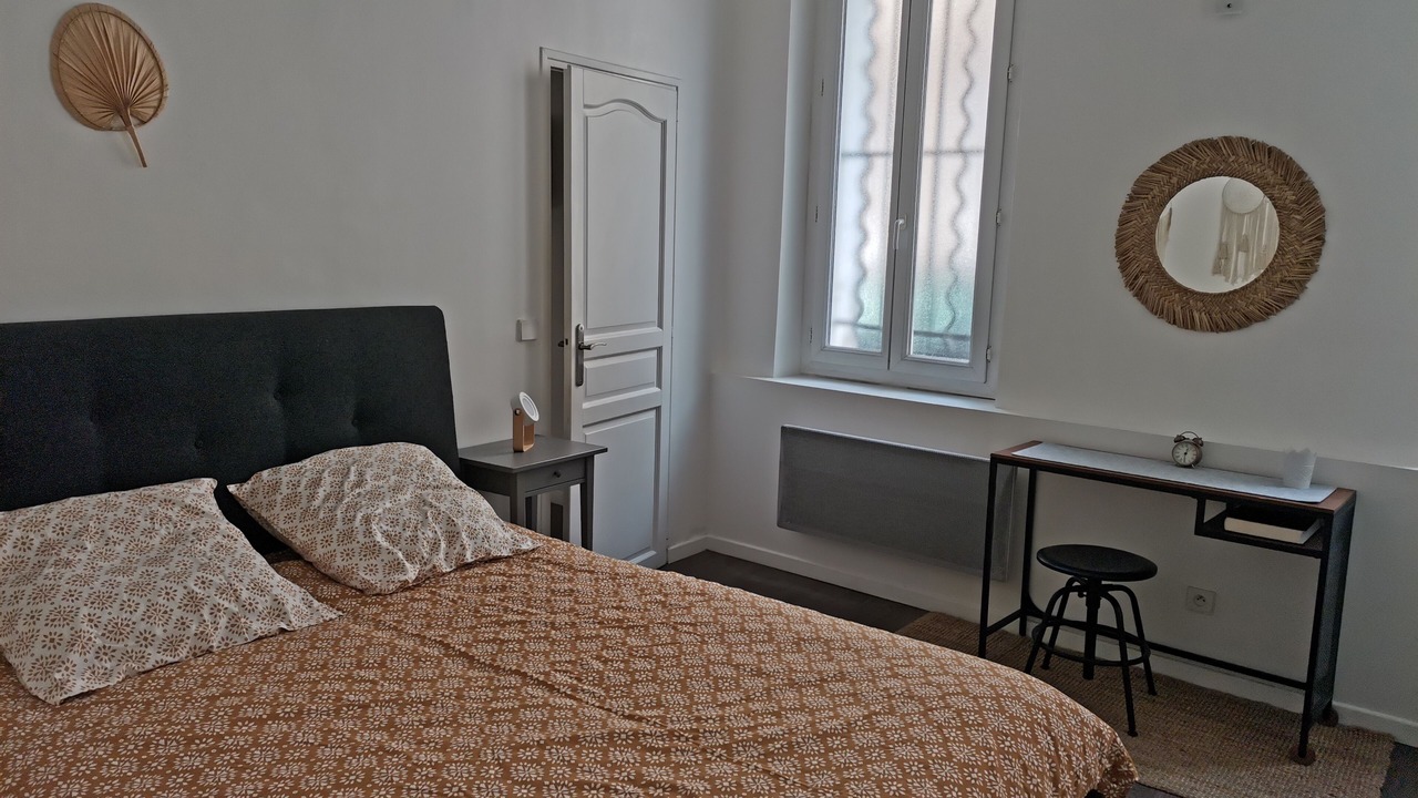 Photo of Bedroom in Le Pharo