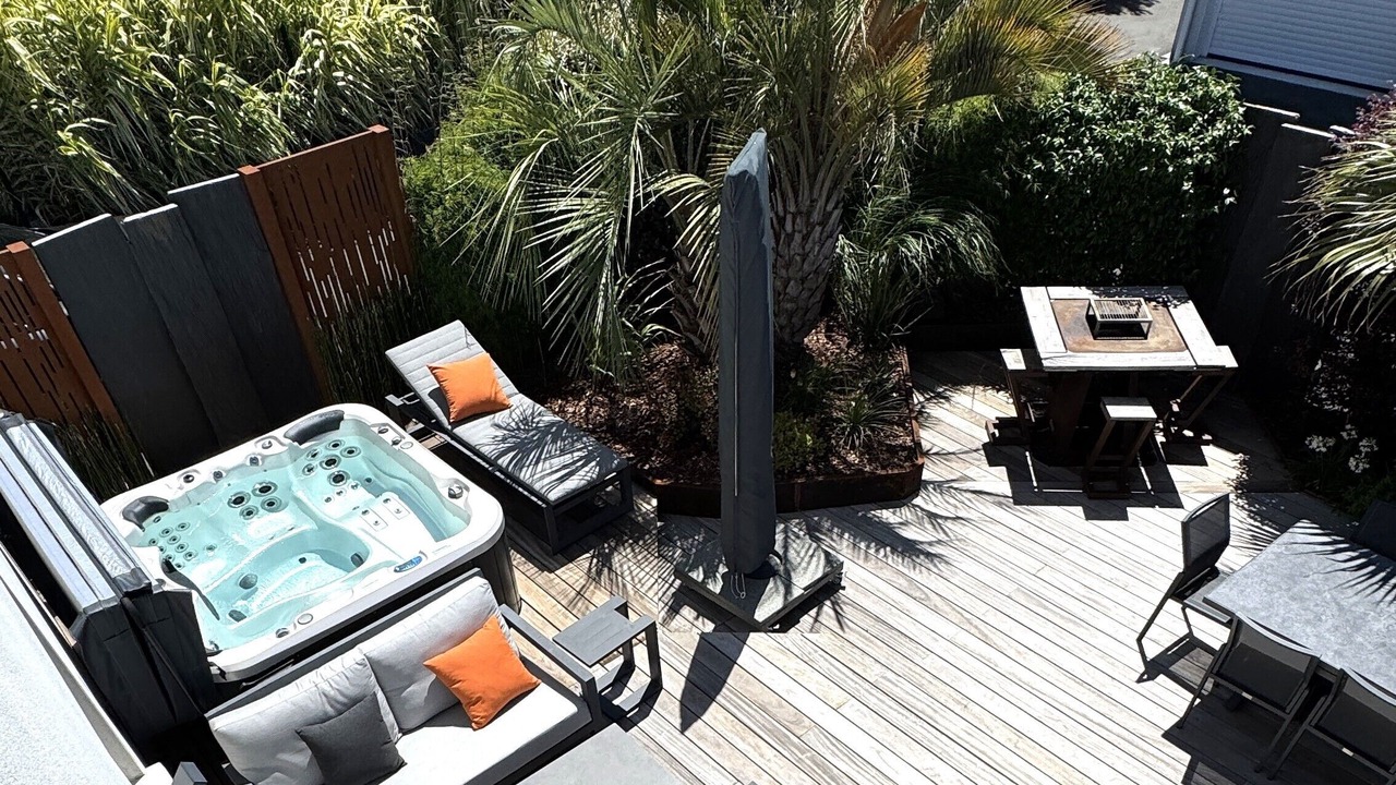 Photo of Patio Balcony in Saint-Ciers-du-Taillon