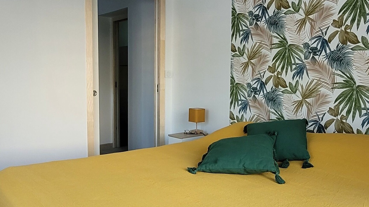 Photo of Bedroom in Domino
