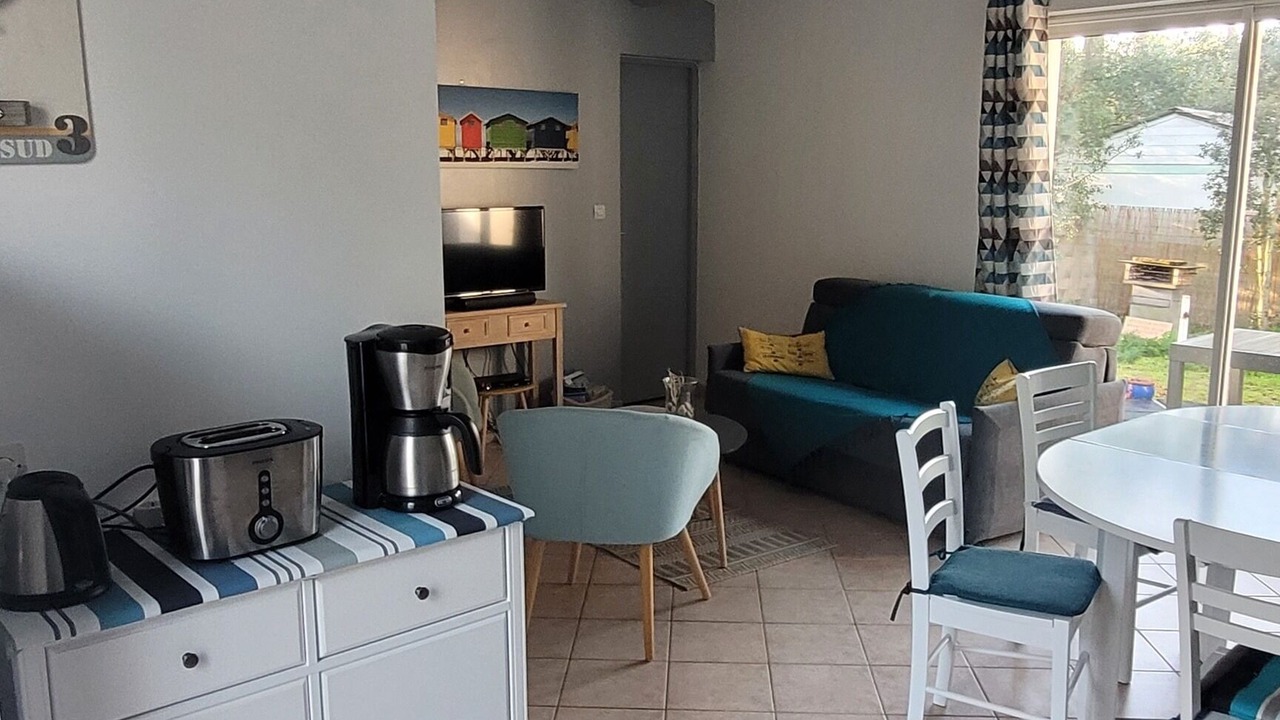 Photo of Livingroom in Domino