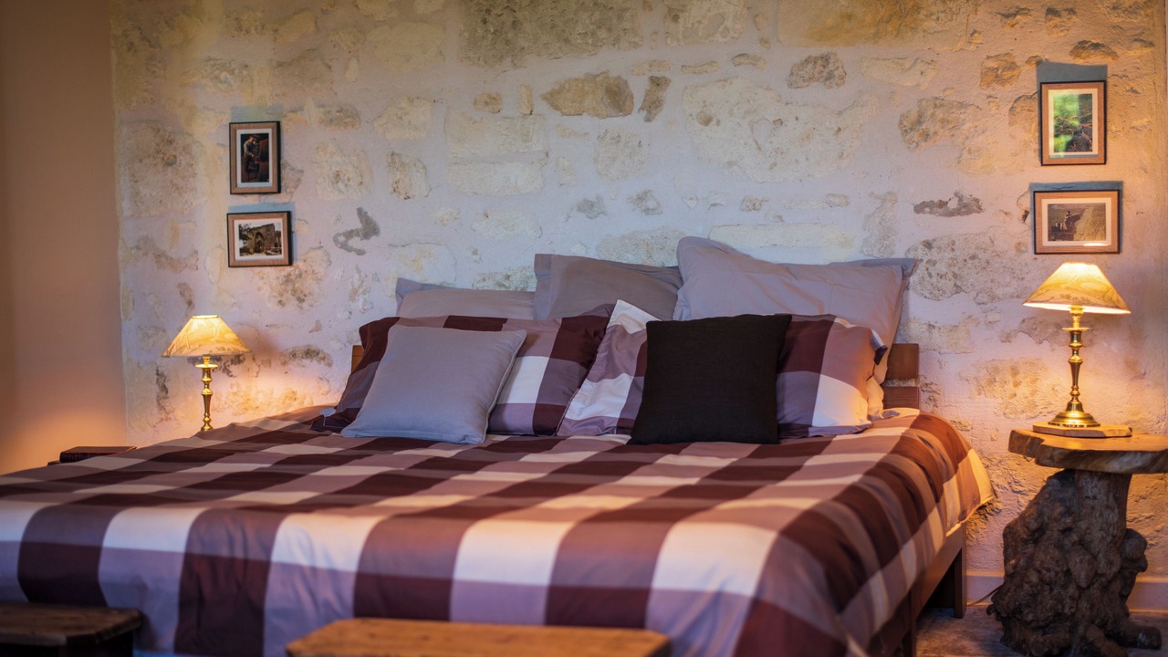 Photo of Bedroom in Lugon-et-l'ile-du-Carney