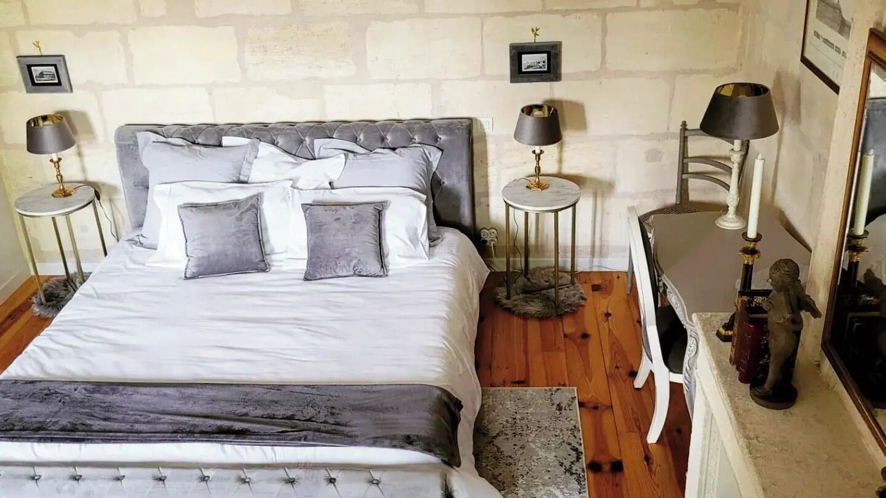 Photo of Bedroom in Lugon-et-l'ile-du-Carney