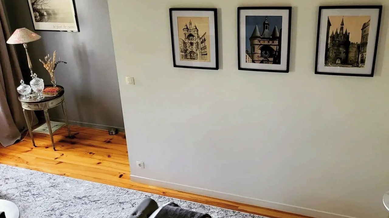 Photo of Bedroom in Lugon-et-l'ile-du-Carney