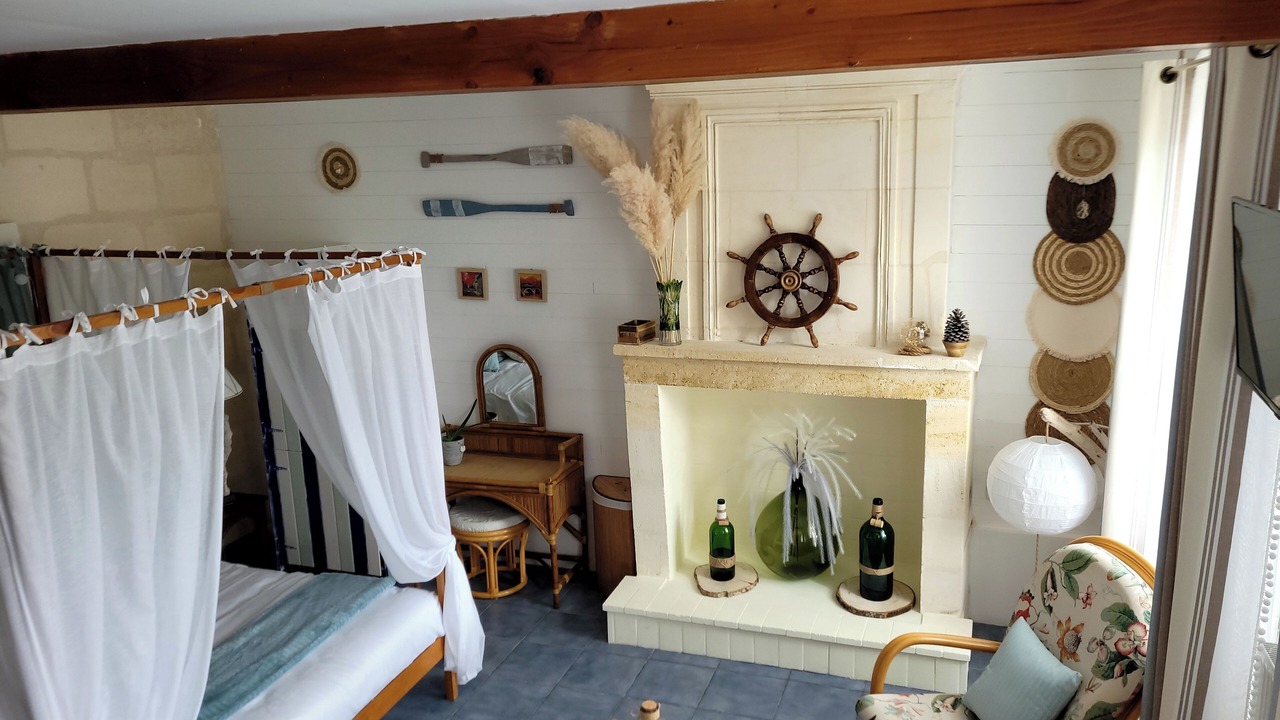 Photo of Bedroom in Lugon-et-l'ile-du-Carney