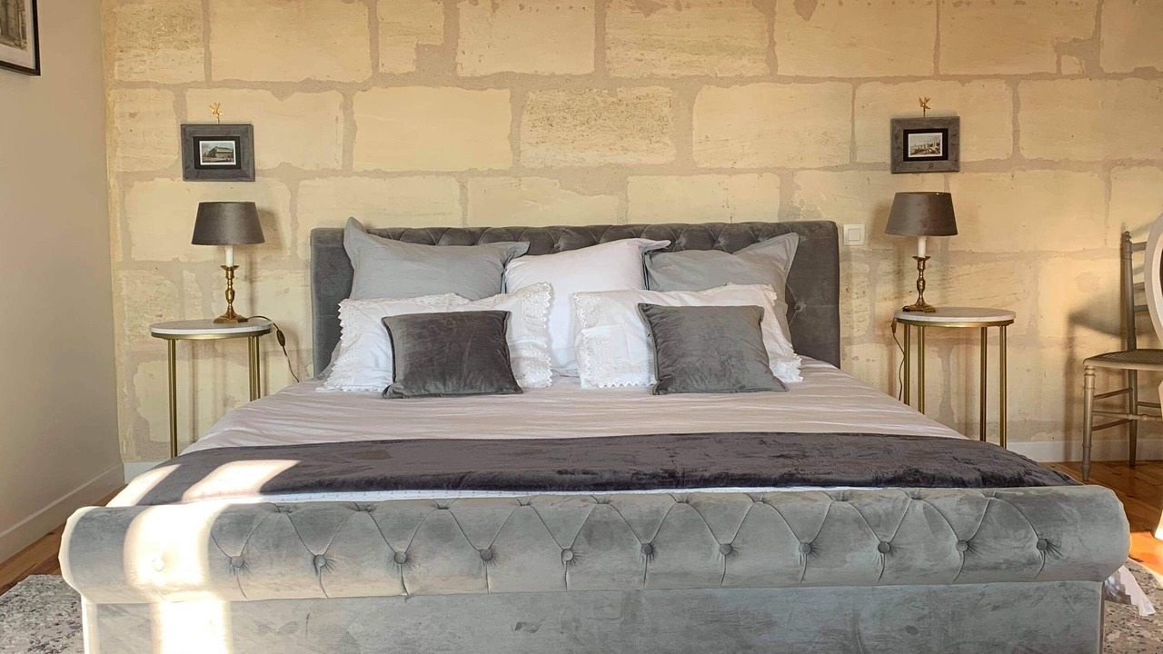 Photo of Bedroom in Lugon-et-l'ile-du-Carney