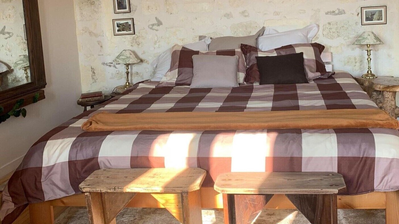 Photo of Bedroom in Lugon-et-l'ile-du-Carney