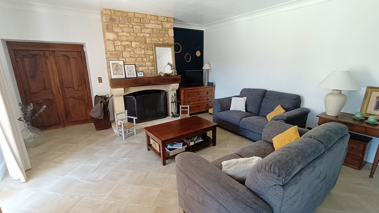 Photo of Livingroom in Saint-Andre-dAllas