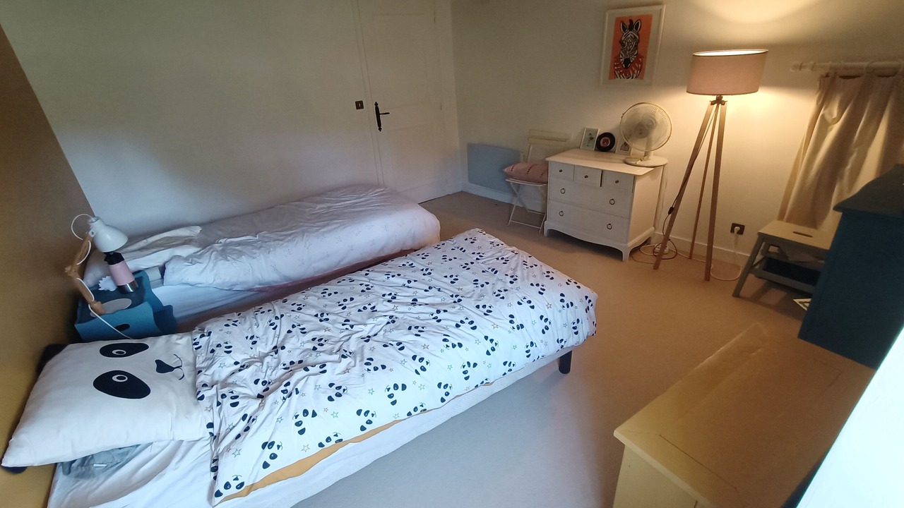 Photo of Bedroom in Saint-Andre-dAllas