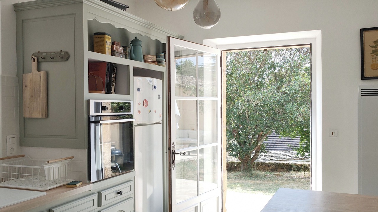 Photo of Kitchen in Saint-Andre-dAllas