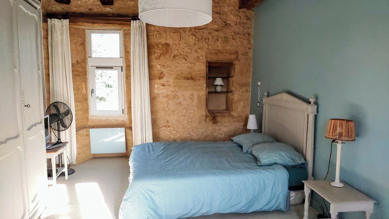 Photo of Bedroom in Saint-Andre-dAllas