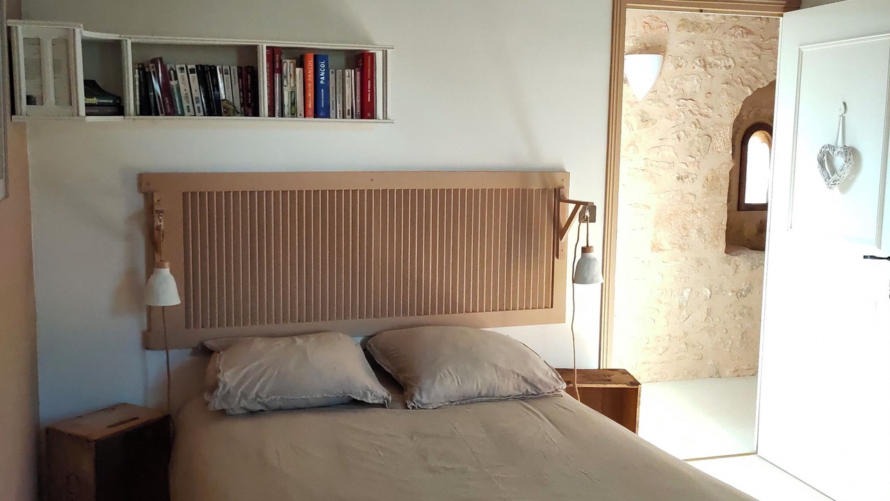 Photo of Bedroom in Saint-Andre-dAllas