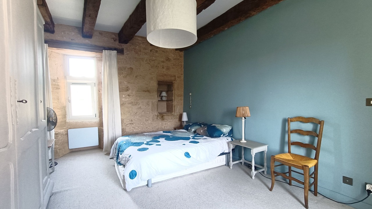 Photo of Bedroom in Saint-Andre-dAllas