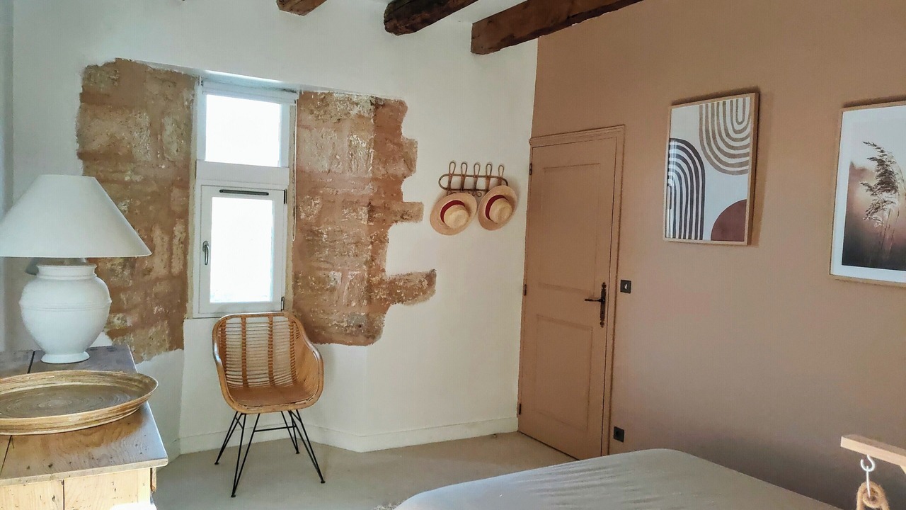 Photo of Bedroom in Saint-Andre-dAllas