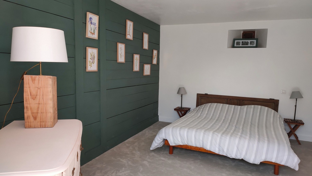 Photo of Bedroom in Saint-Andre-dAllas