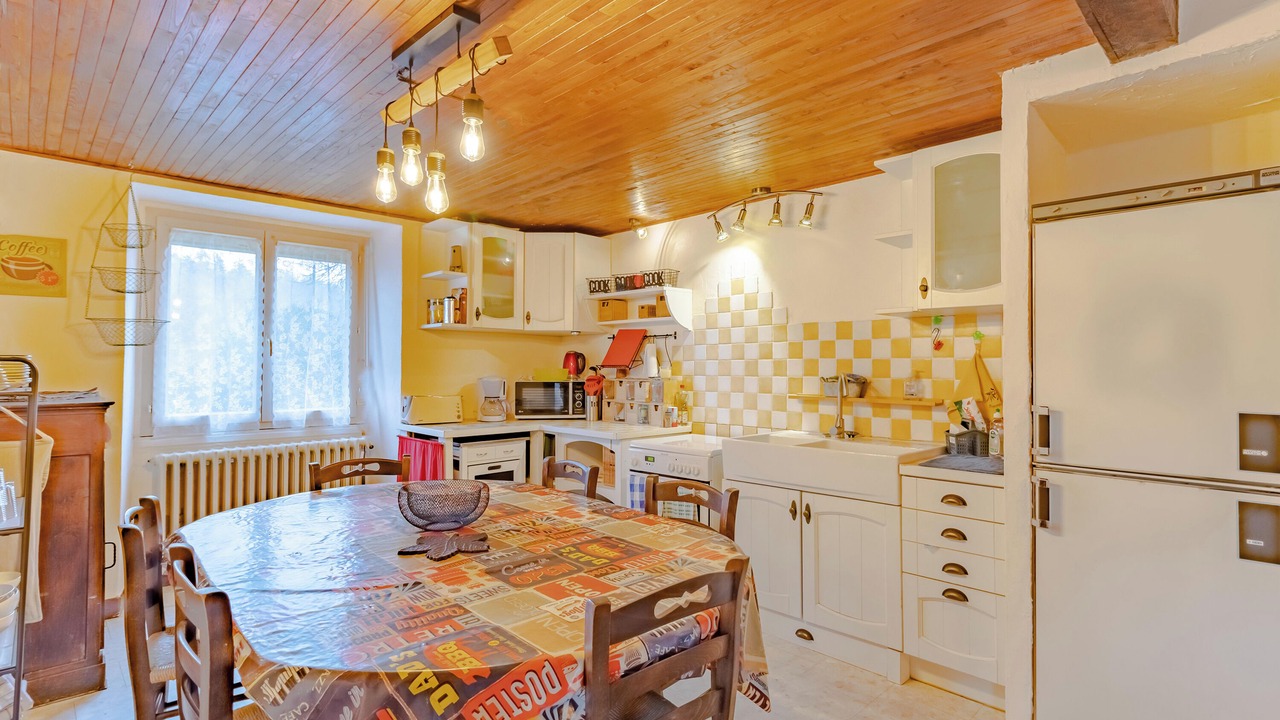Photo of Kitchen in Tursac