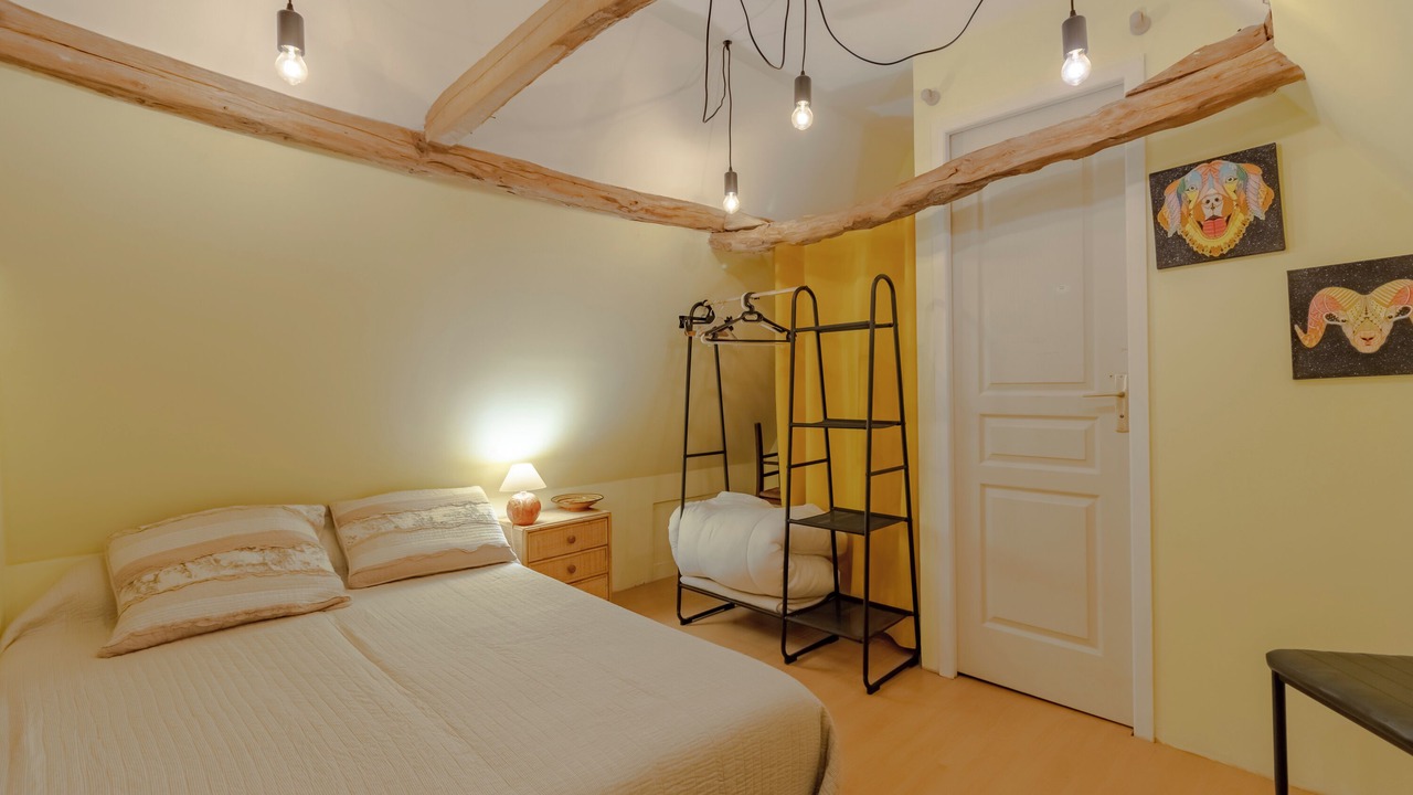 Photo of Bedroom in Tursac